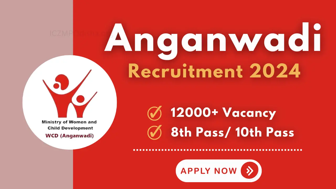 Anganwadi Recruitment 2024