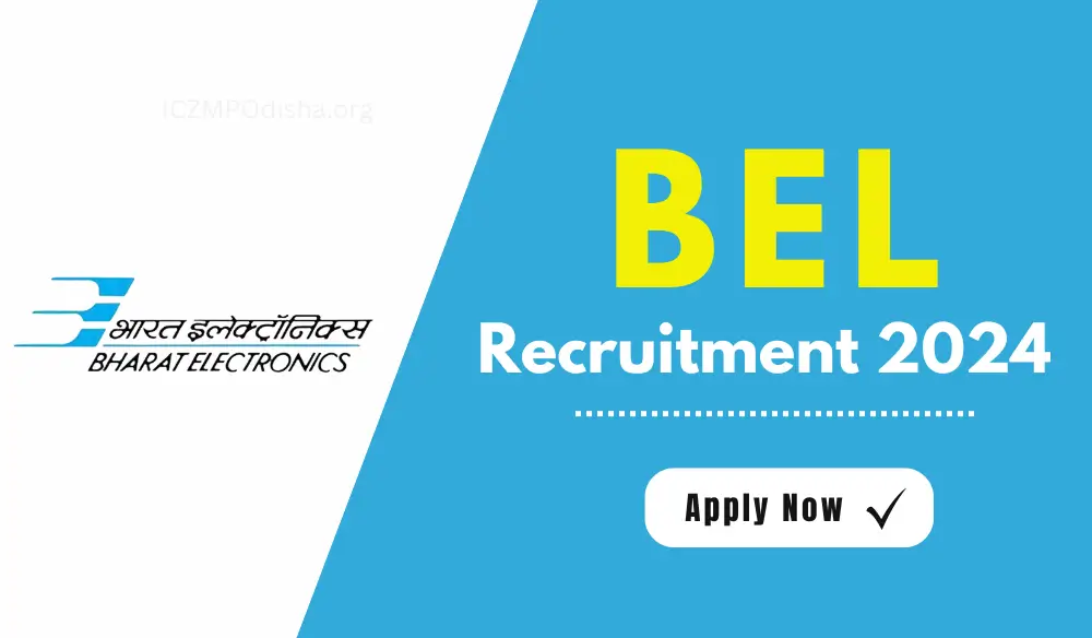 BEL Recruitment 2024