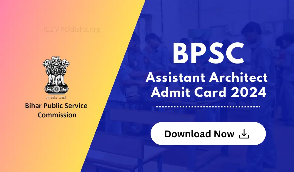 BPSC-Assistant-Architect-Exam-Admit-Card-Download-2024