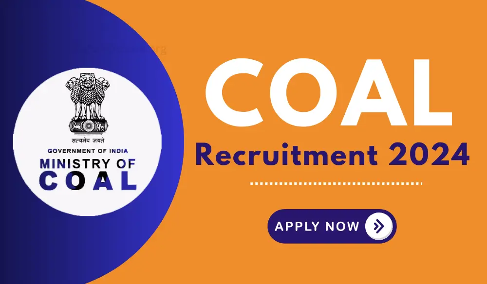 COAL Recruitment 2024