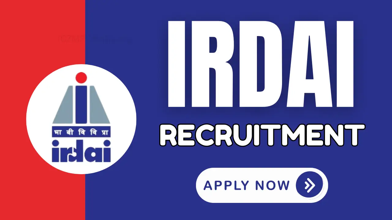 IRDAI Recruitment 2024