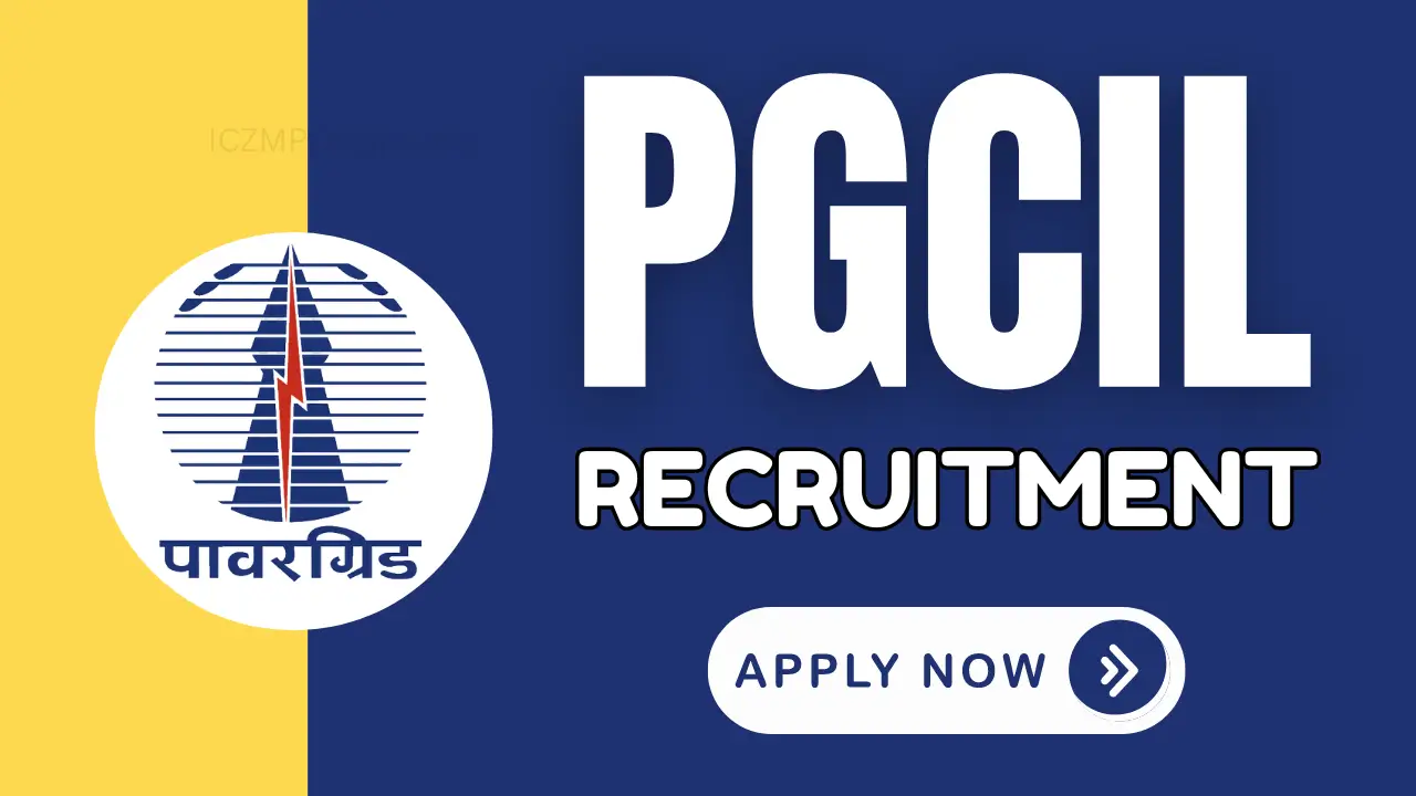 PGCIL Recruitment 2024