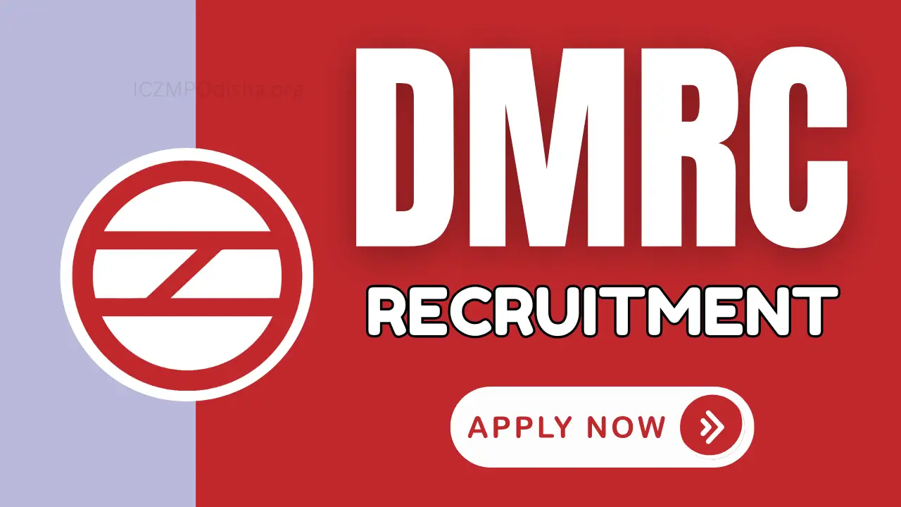 DMRC Recruitment 2024