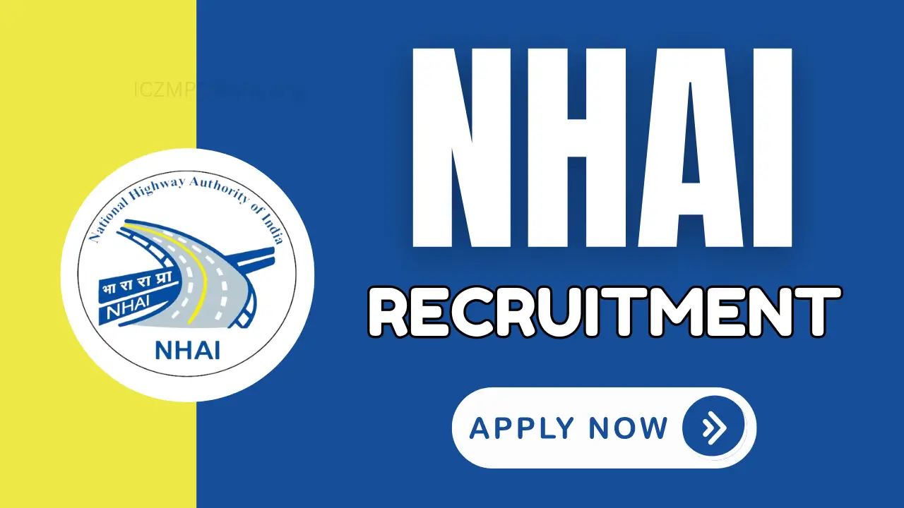 NHAI Recruitment 2024