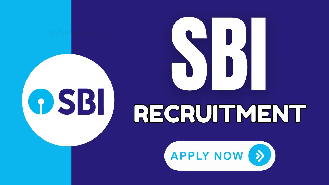 State bank of india SO Recruitment 2024