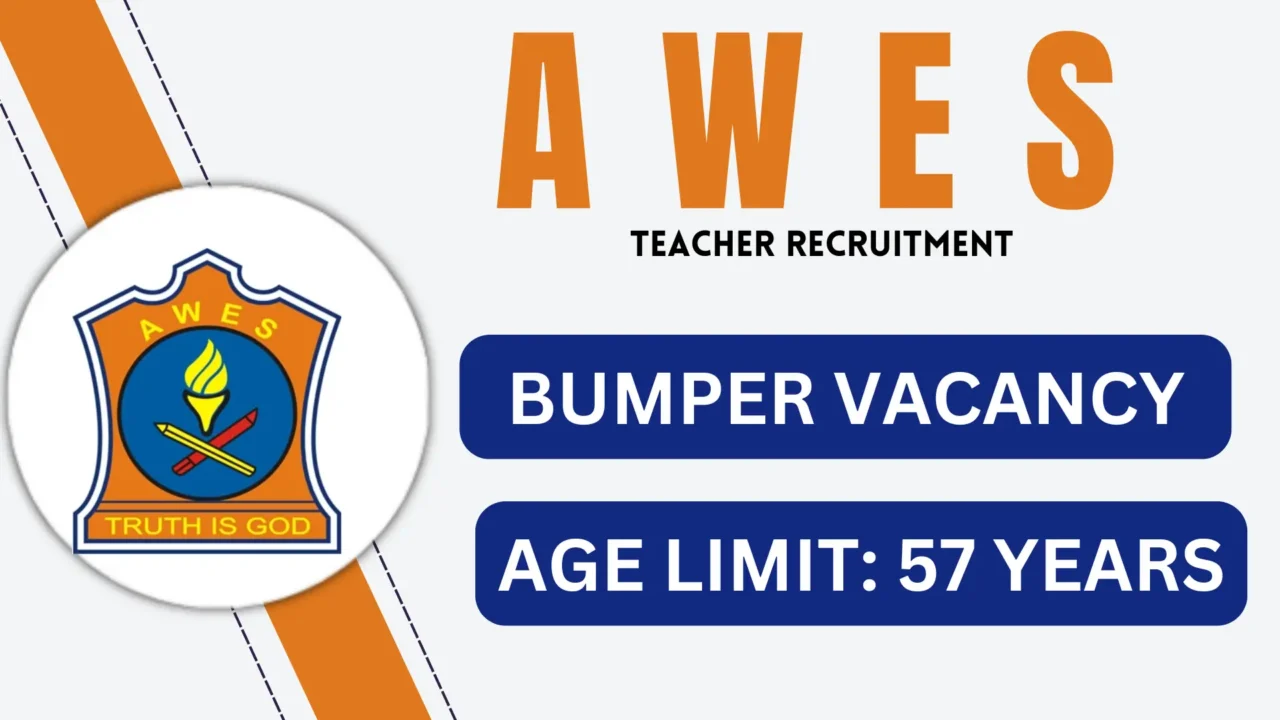 AWES Teacher Recruitment