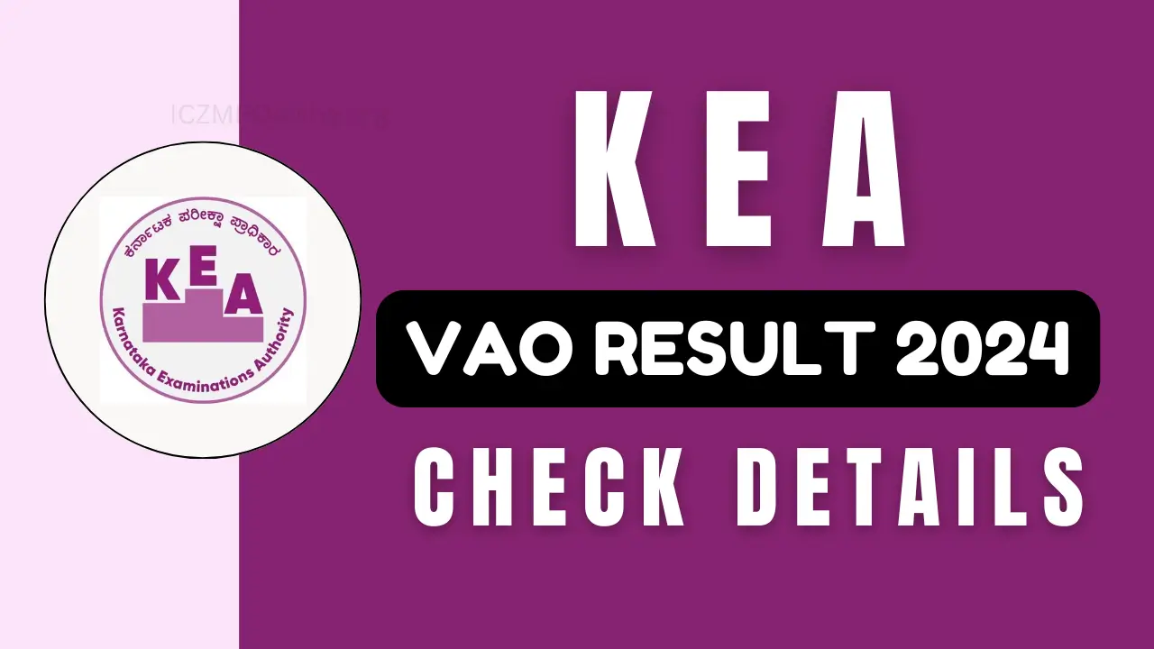 KEA VAO Result