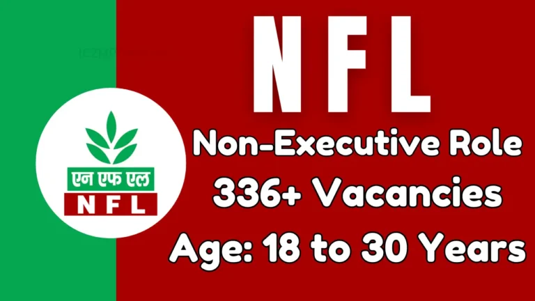 NFL Non-Executive Role Recruitment