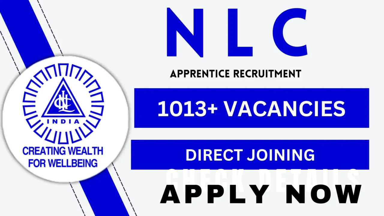 NLC Apprentice Recruitment