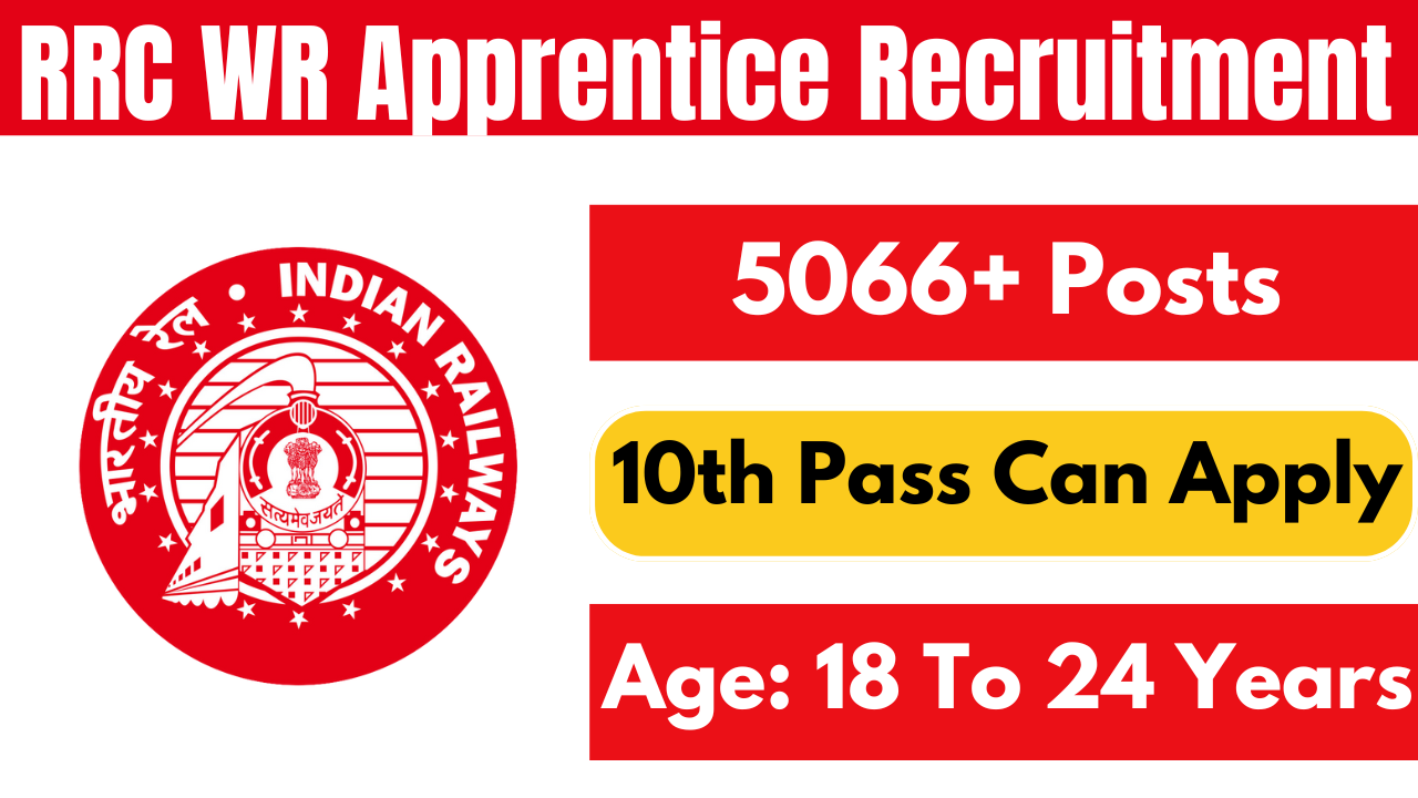 RRC WR Apprentice Recruitment