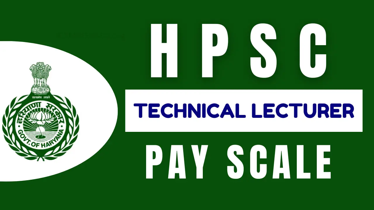 HPSC Lecturer Pay Scale