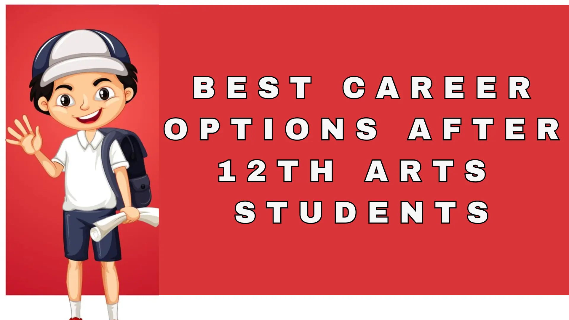 Best career options for 12th arts students