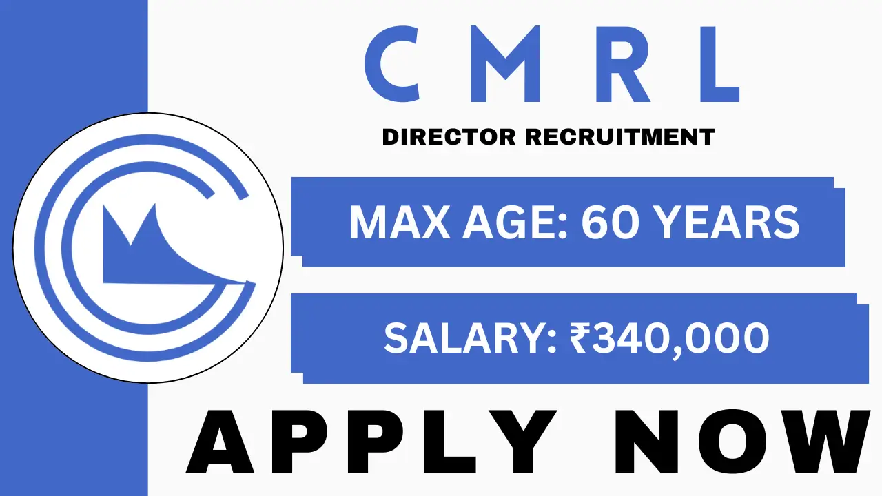 CMRL Recruitment