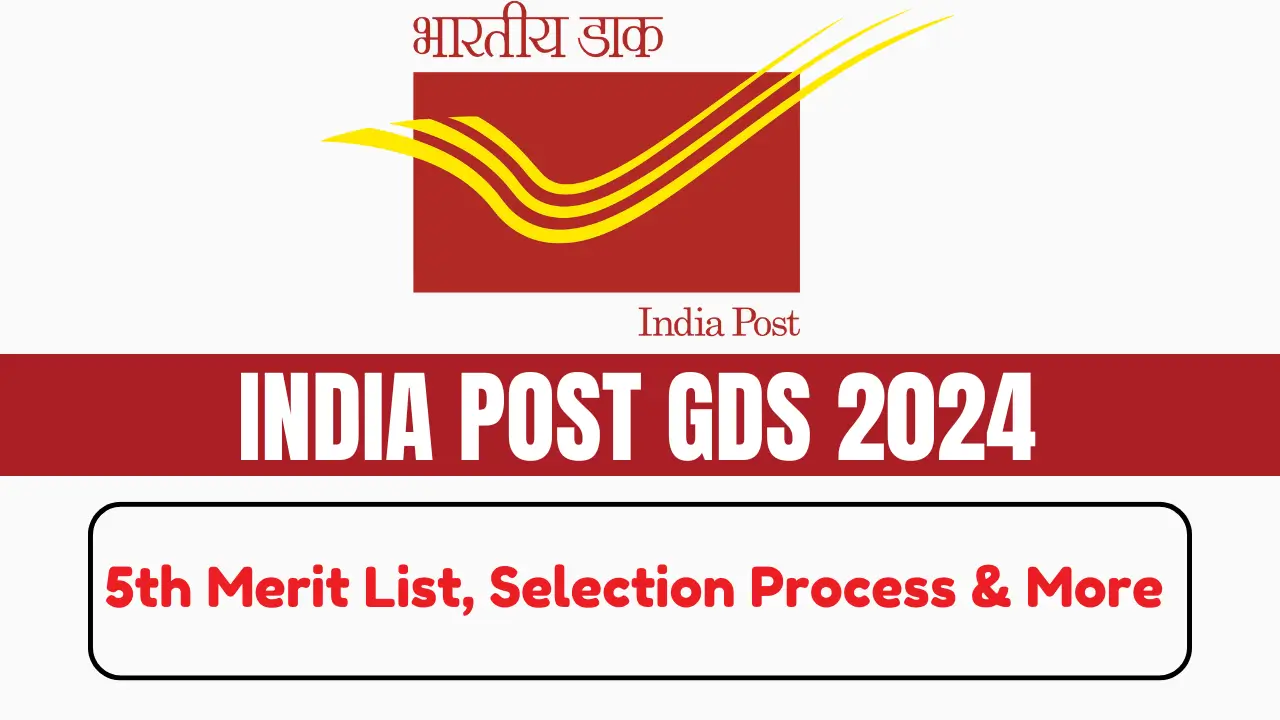 India Post GDS Merit List Out