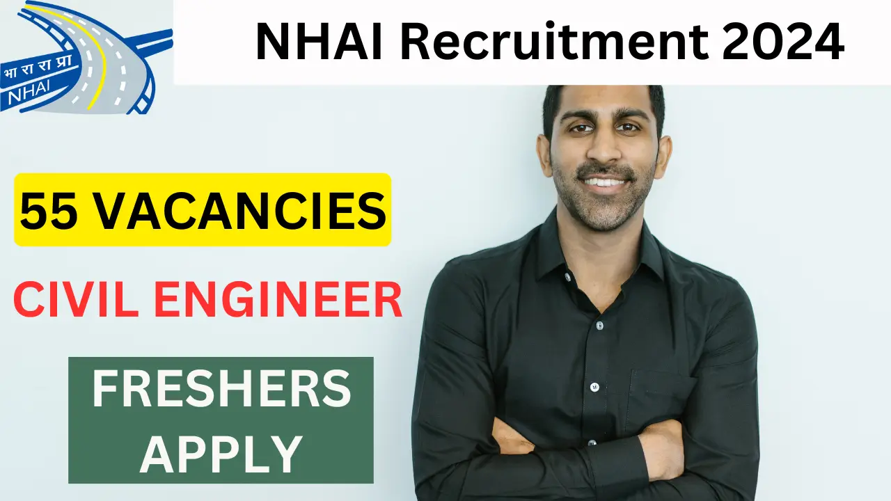 NHAI Recruitment 2024