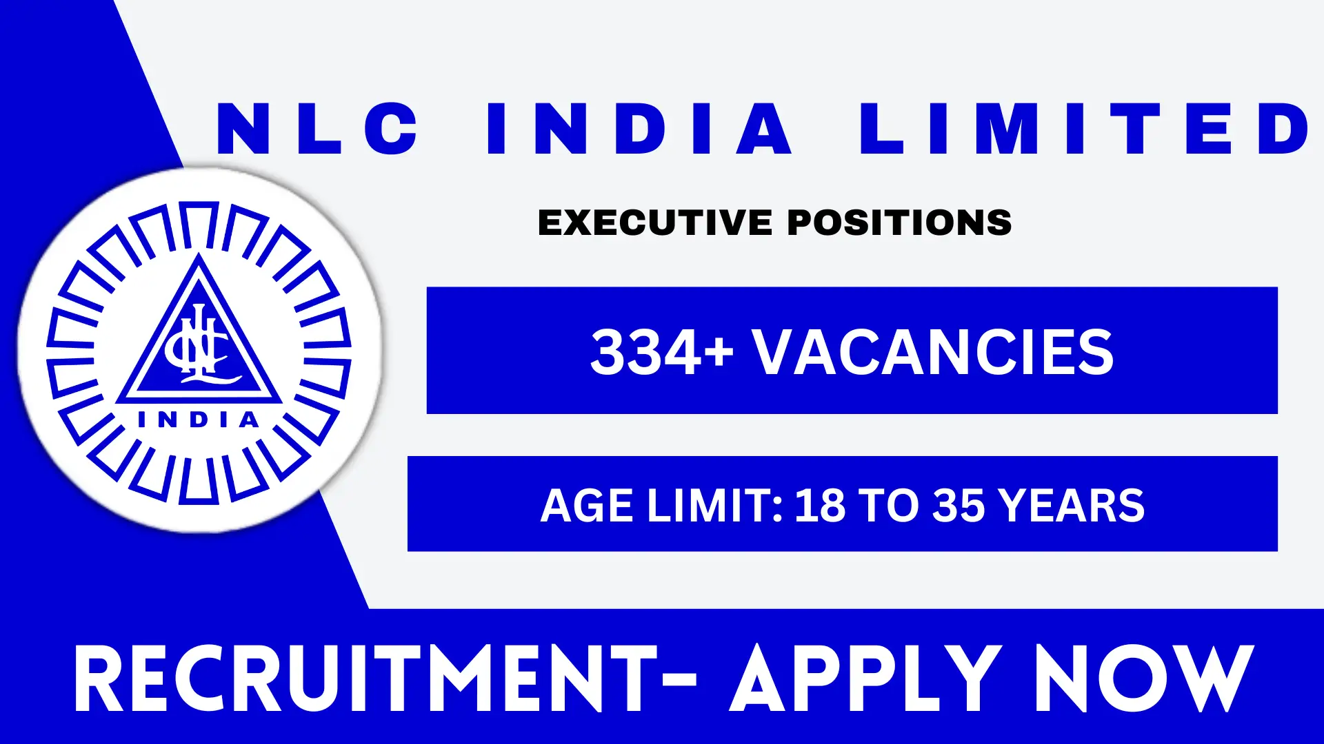 NLC Recruitment