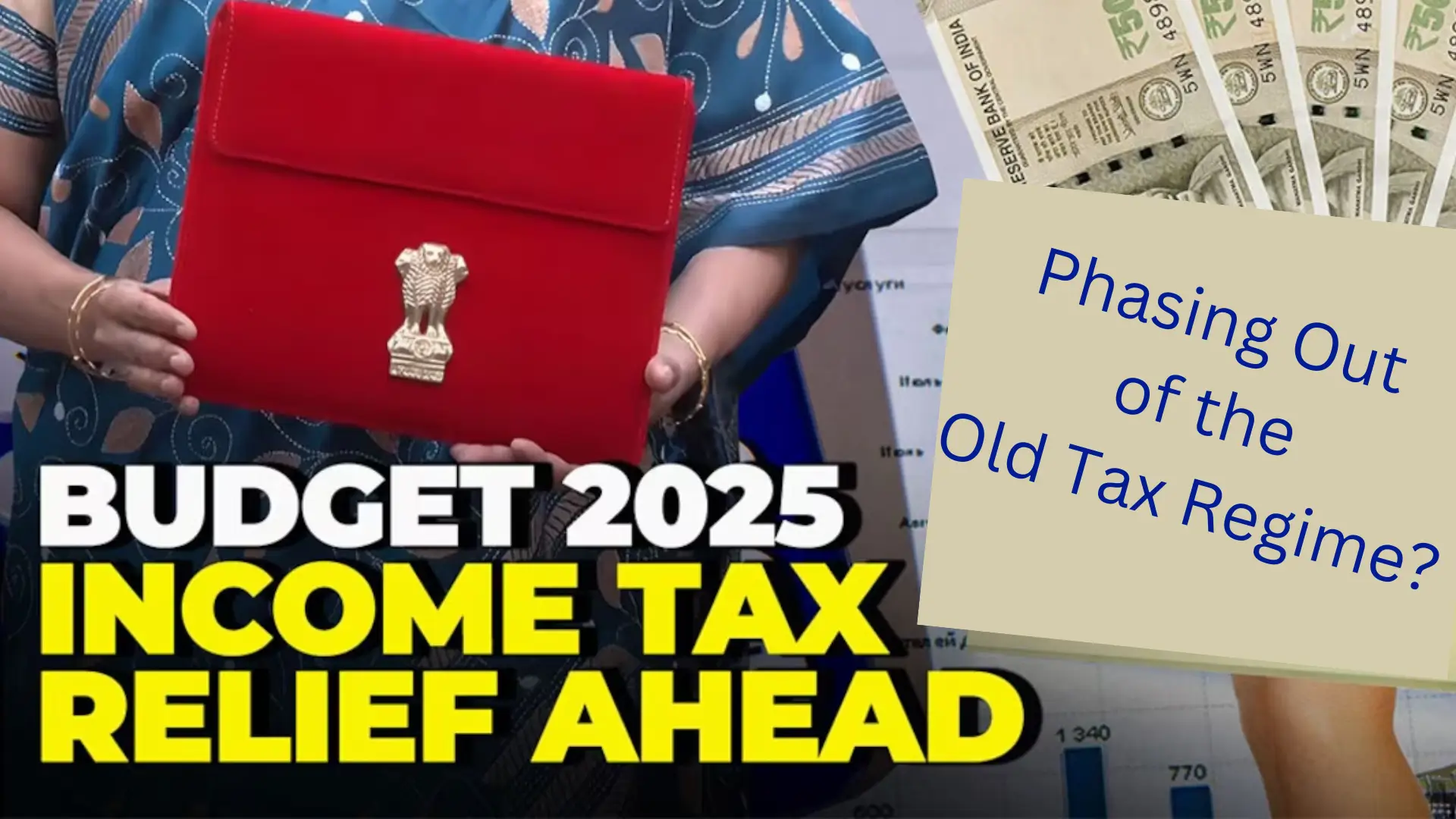 Budget 2025 Income Tax Relief