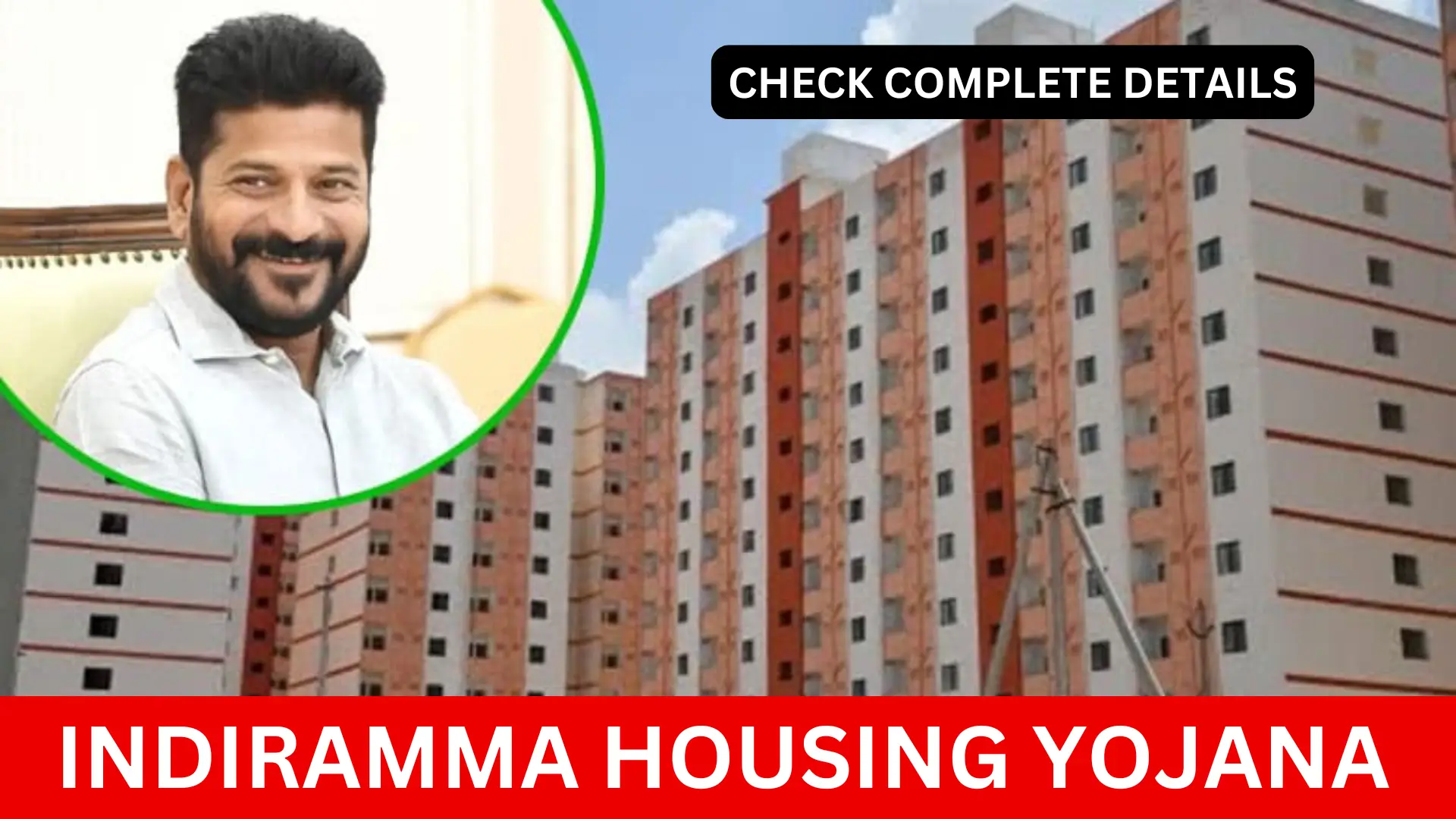 Indiramma Housing Yojana