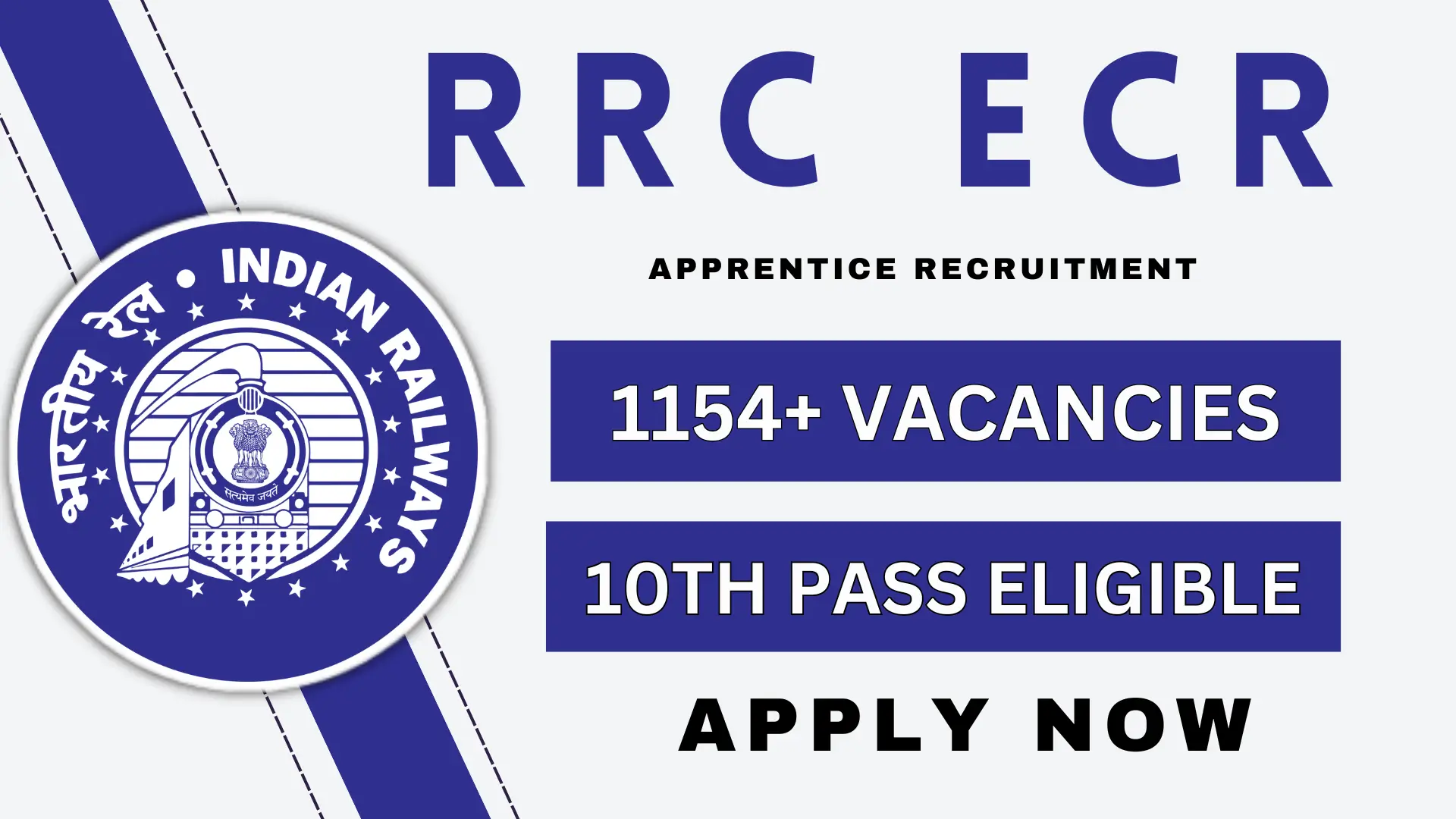 RRC ECR Recruitment