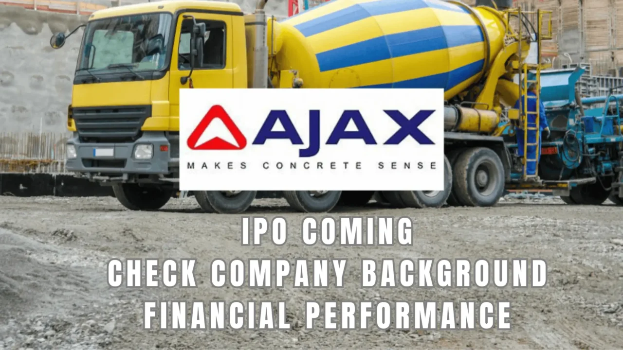 Ajax Engineering IPO