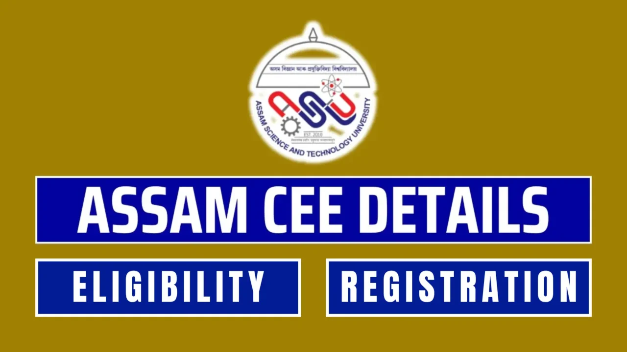 Assam CEE