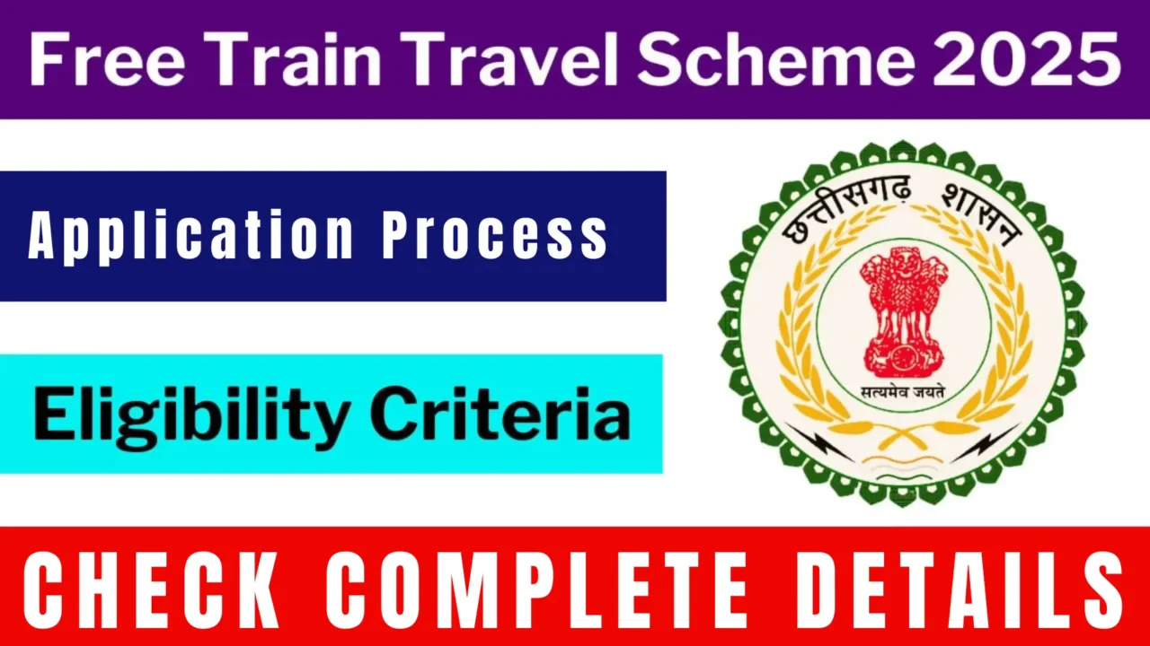 Free Train Travel Scheme for Unorganized Workers