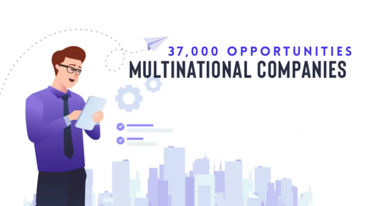 Job Opportunities in Multinational Companies