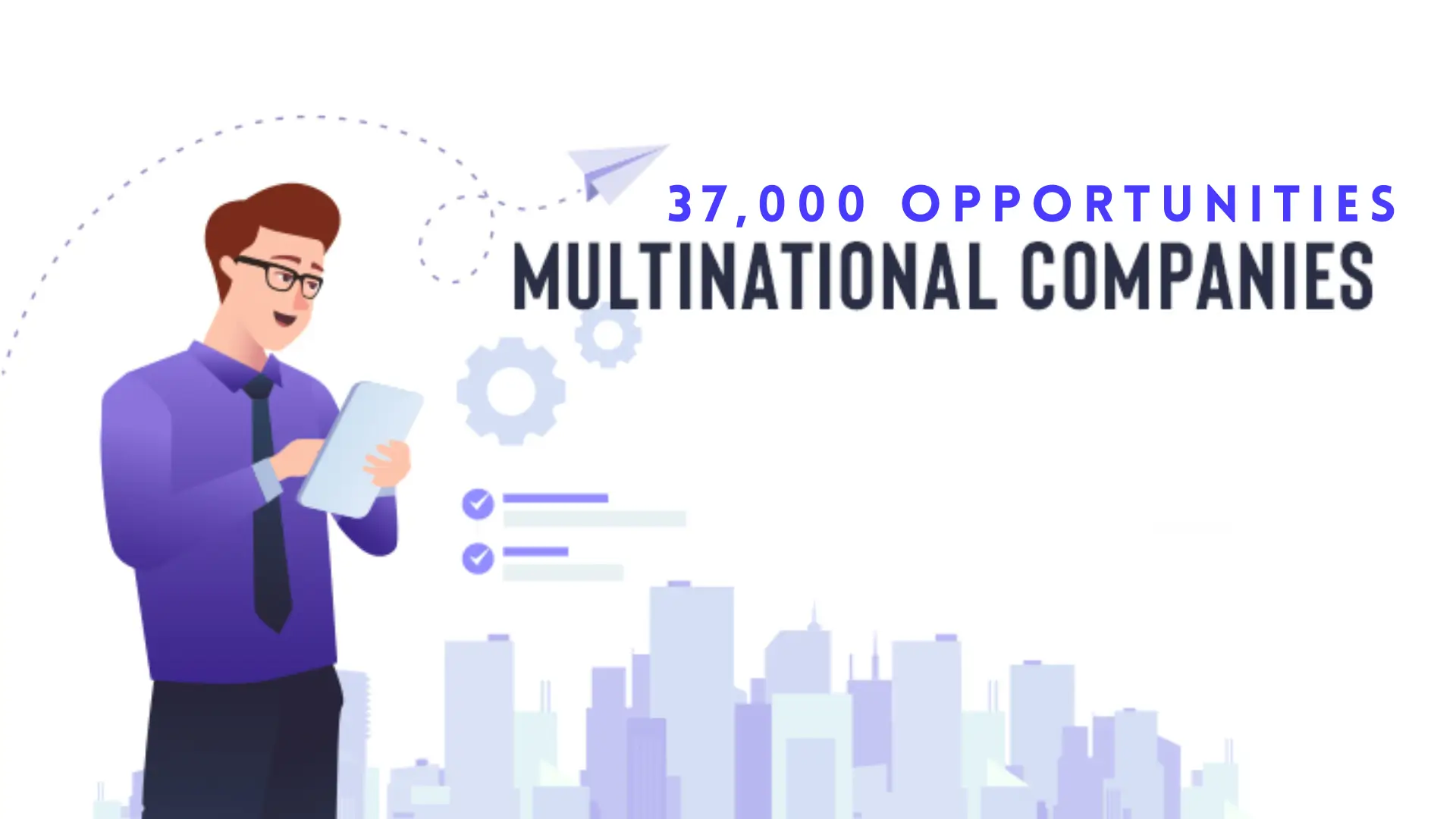 Job Opportunities in Multinational Companies