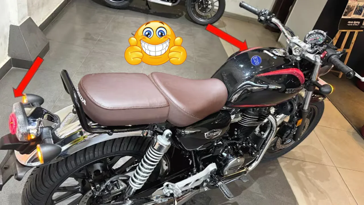 HONDA BIKE