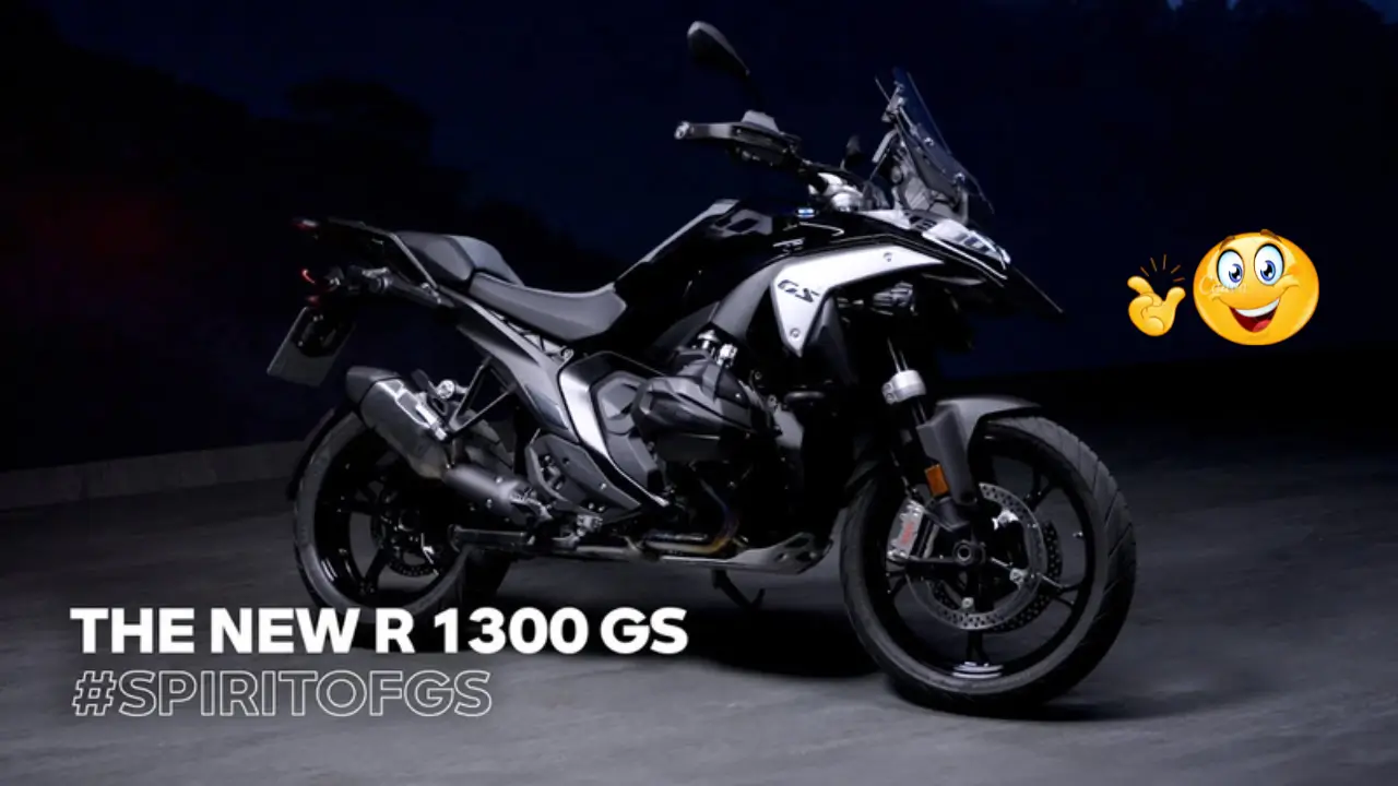 BMW R 1300 GS is every rider’s dream bike, offering unmatched performance, style, and touring comfort.