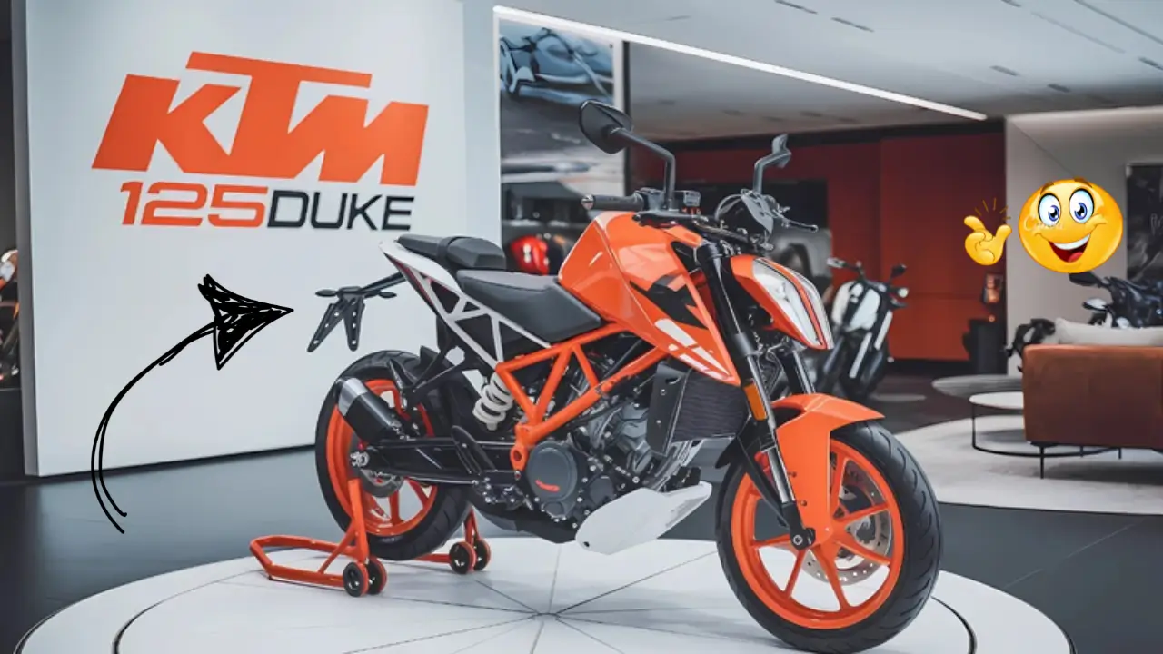 Get KTM 125 Duke with ₹18,000 Down Payment and ₹5,980 EMI – Limited Time Offer