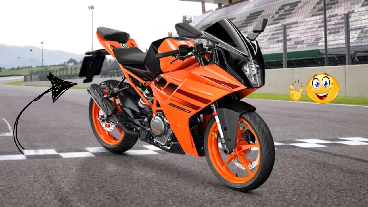 KTM RC 390 Becomes More Affordable in 2025 – Check New Price and Features
