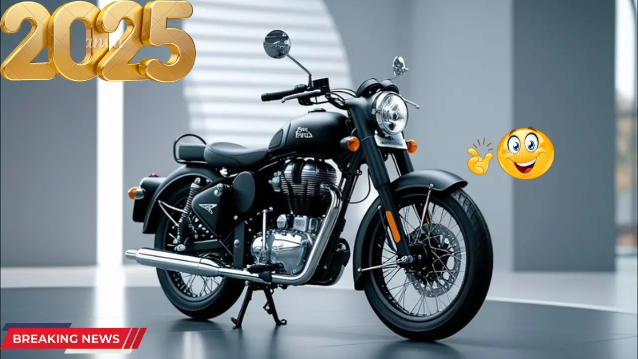 Royal Enfield to Launch New Model of the Bike That Has Been Dominating the Market for 3 Years