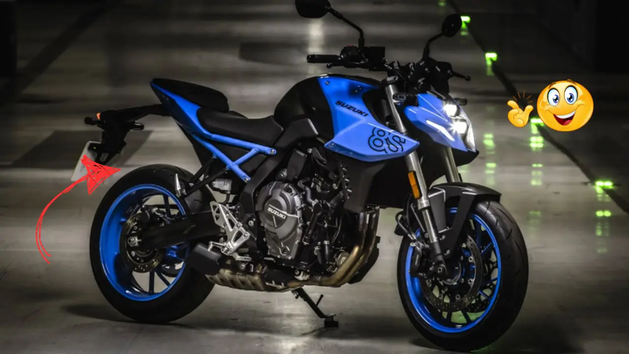 Suzuki GSX-8S India Launch 2025 – Price, Features, and Specifications