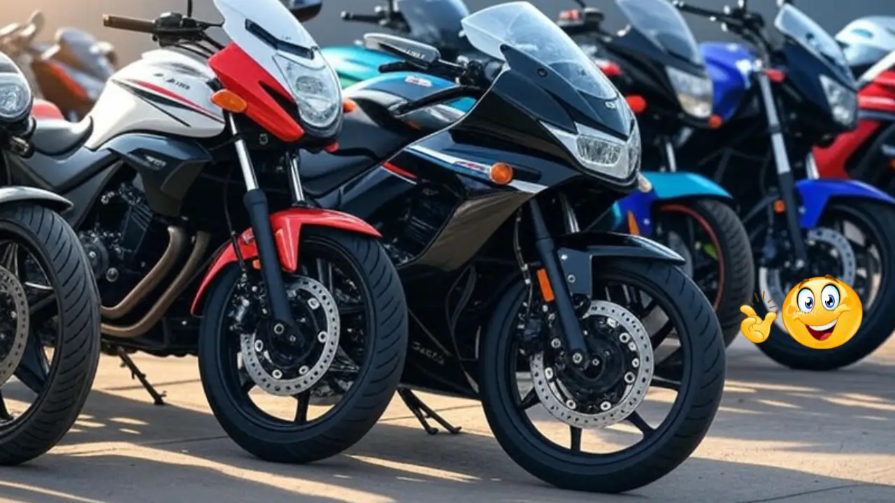 TFT Display Bikes Under ₹2 Lakh – Best Picks from TVS, Hero, Yamaha & More
