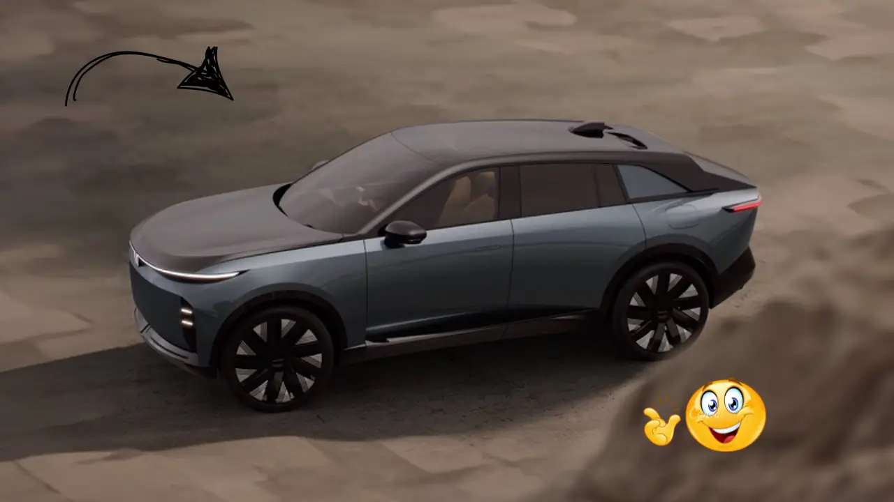 Tata Avinya – Premium Futuristic EV for Indian Roads with High-Tech Design