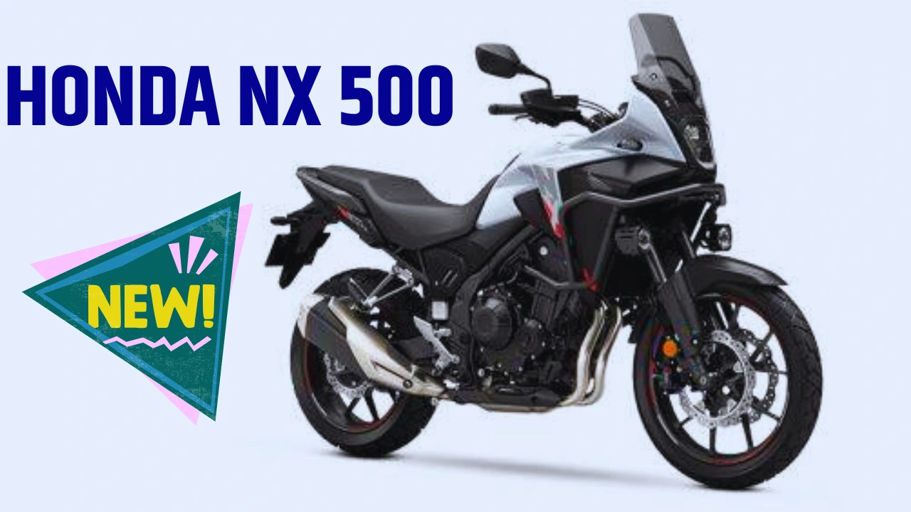 Hero nx 500